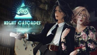 Featured Night Cascades Free Download
