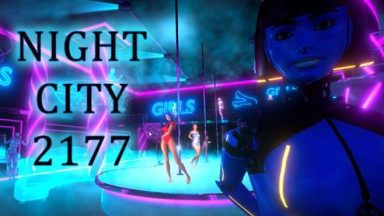 Featured Night City 2177 Free Download