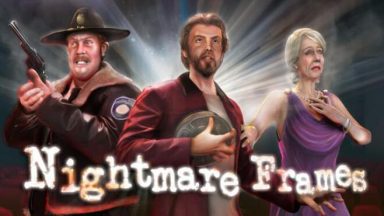 Featured Nightmare Frames Free Download