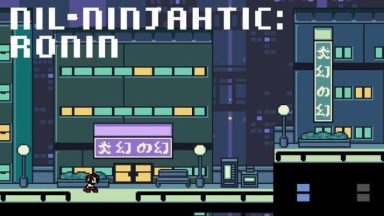 Featured NilNinjahtic Ronin Free Download