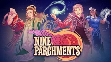 Featured Nine Parchments Free Download
