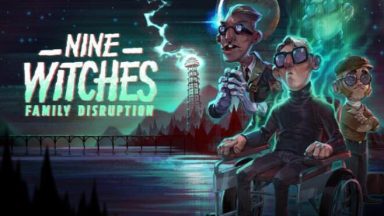 Featured Nine Witches Family Disruption Free Download