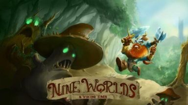 Featured Nine Worlds A Viking saga Free Download