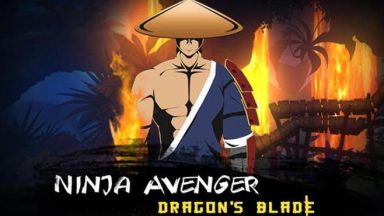 Featured Ninja Avenger Dragon Blade Free Download