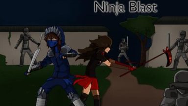 Featured Ninja Blast Free Download