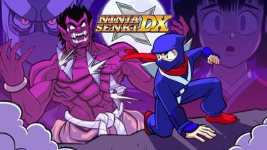 Featured Ninja Senki DX Free Download