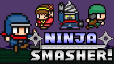 Featured Ninja Smasher Free Download