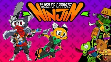 Featured Ninjin Clash of Carrots Free Download