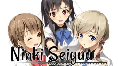 Featured Ninki Seiyuu How to Make a Pop Voice Actress Free Download