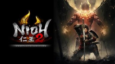 Featured Nioh 2 The Complete Edition Free Download