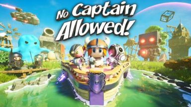 Featured No Captain Allowed Free Download