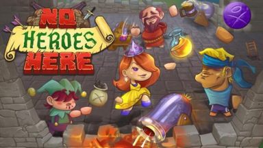 Featured No Heroes Here Free Download