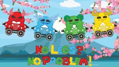 Featured No Legs No Problem Free Download