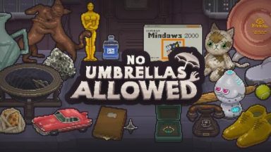 Featured No Umbrellas Allowed Free Download