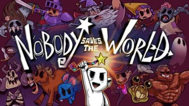 Featured Nobody Saves the World Free Download
