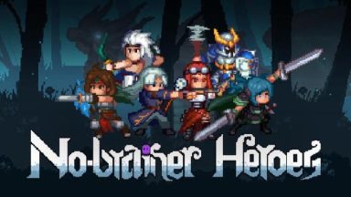 Featured Nobrainer Heroes Free Download