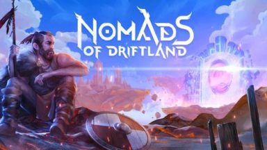 Featured Nomads of Driftland Free Download