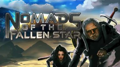Featured Nomads of the Fallen Star Free Download