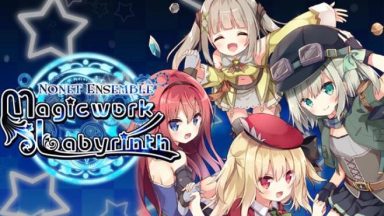 Featured NonetEnsembleMagicworkLabyrinth Free Download