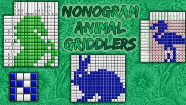 Featured Nonogram Animal Griddlers Free Download