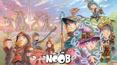 Featured Noob Les SansFactions Free Download
