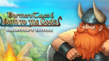 Featured Northern Tales 6 Oath to the Gods Collectors Edition Free Download