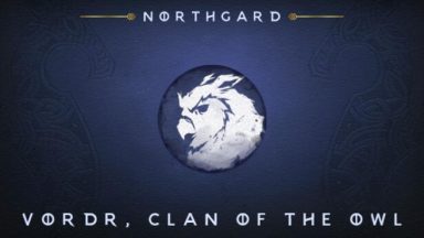 Featured Northgard Vordr Clan of the Owl Free Download