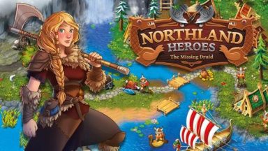 Featured Northland Heroes The missing druid Free Download