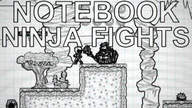 Featured Notebook Ninja Fights Free Download