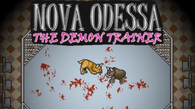 Featured Nova Odessa The Demon Trainer Free Download