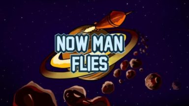 Featured Now Man Flies Free Download