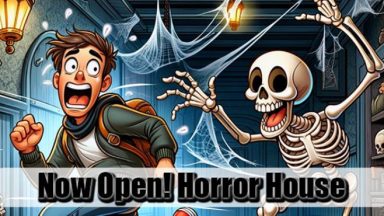 Featured Now Open Horror House Free Download
