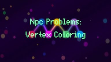 Featured Npc Problems Vertex Coloring Free Download