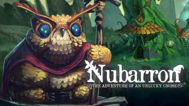 Featured Nubarron The adventure of an unlucky gnome Free Download