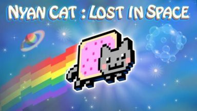 Featured Nyan Cat Lost In Space Free Download