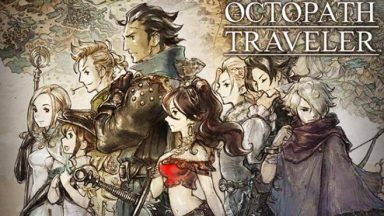 Featured OCTOPATH TRAVELER Free Download