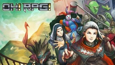 Featured OH RPG Free Download