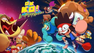 Featured OK KO Lets Play Heroes Free Download