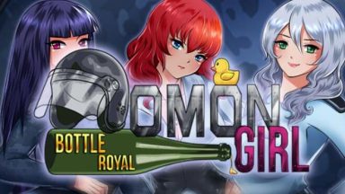 Featured OMON Girl Bottle Royal Free Download