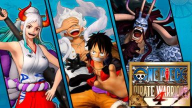Featured ONE PIECE PIRATE WARRIORS 4 The Battle of Onigashima Pack Free Download