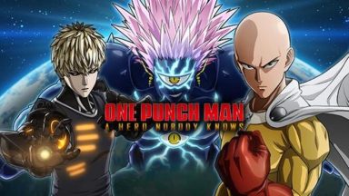 Featured ONE PUNCH MAN A HERO NOBODY KNOWS Free Download