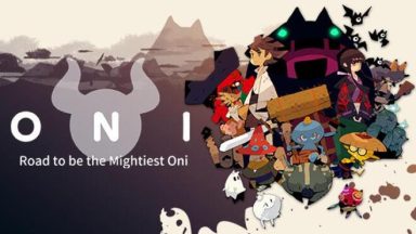 Featured ONI Road to be the Mightiest Oni Free Download