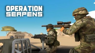 Featured OPERATION SERPENS Free Download
