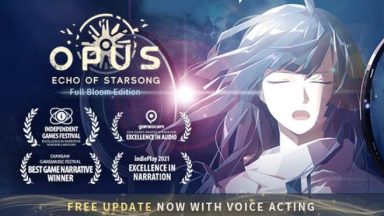 Featured OPUS Echo of Starsong Full Bloom Edition Free Download