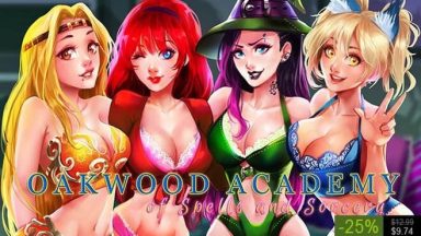 Featured Oakwood Academy of Spells and Sorcery Free Download
