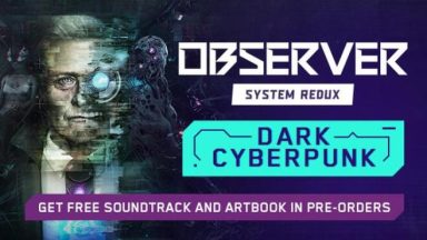 Featured Observer System Redux Free Download
