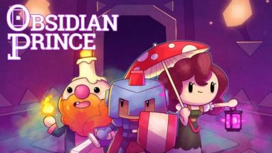 Featured Obsidian Prince Free Download