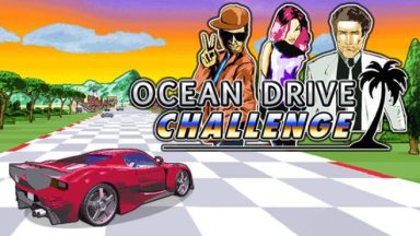 Featured Ocean Drive Challenge Remastered Free Download