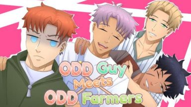 Featured Odd Guy Meets Odd Farmers Comedy BL Yaoi Visual Novel Free Download