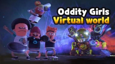 Featured Oddity Girls Virtual World Free Download